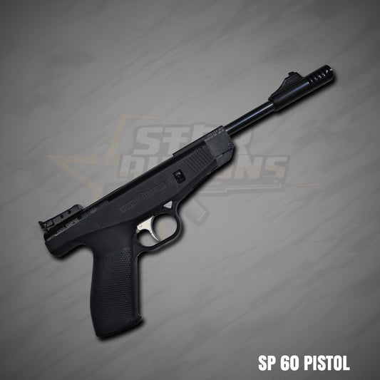 SP 60 Air Pistol – .177 Caliber (Made in India)