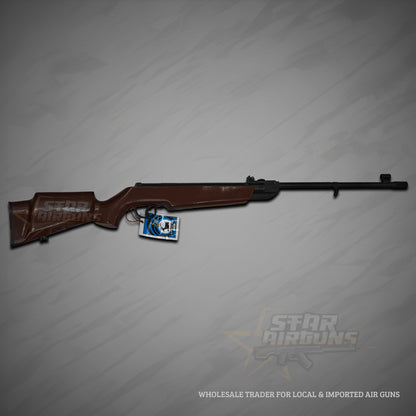 DAWS MOD 27 Air Rifle – .177 Caliber (Made in India)