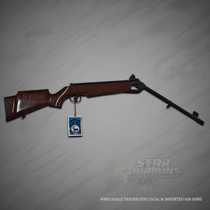 DAWS MOD 27 Air Rifle – .177 Caliber (Made in India)