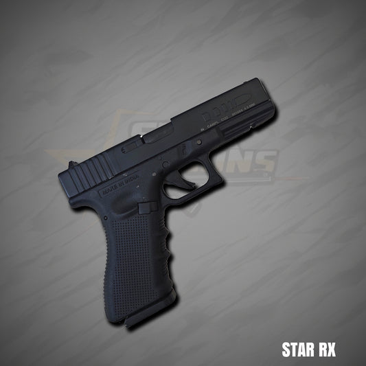 Star Rx CO₂ Pistol – .177 Caliber (Made in India)