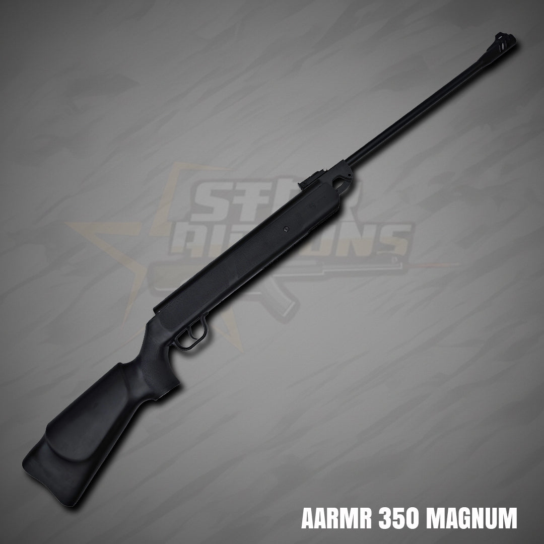 Armr 350 Magnum Air Rifle – .177 Caliber (Made in India)