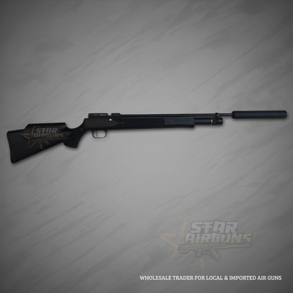PX100 Achilles X3 Sports Air Rifle – .177 Caliber (Made in India)