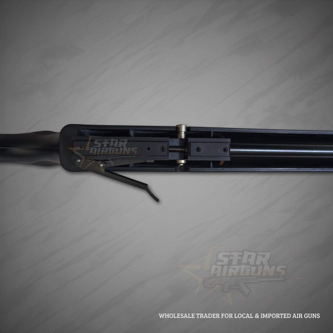 PX100 Achilles X3 Sports Air Rifle – .177 Caliber (Made in India)