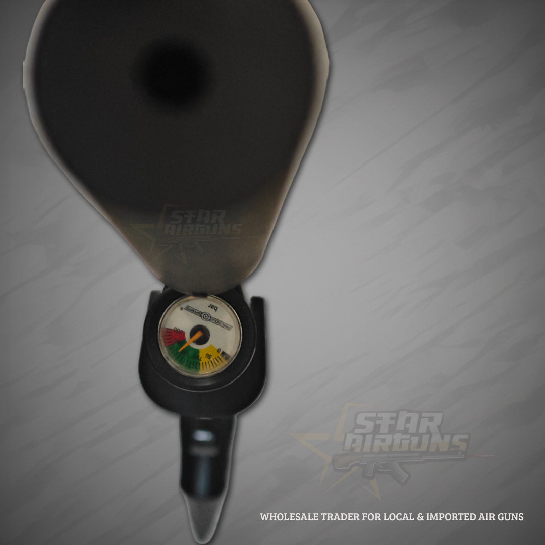 PX100 Achilles X3 Sports Air Rifle – .177 Caliber (Made in India)