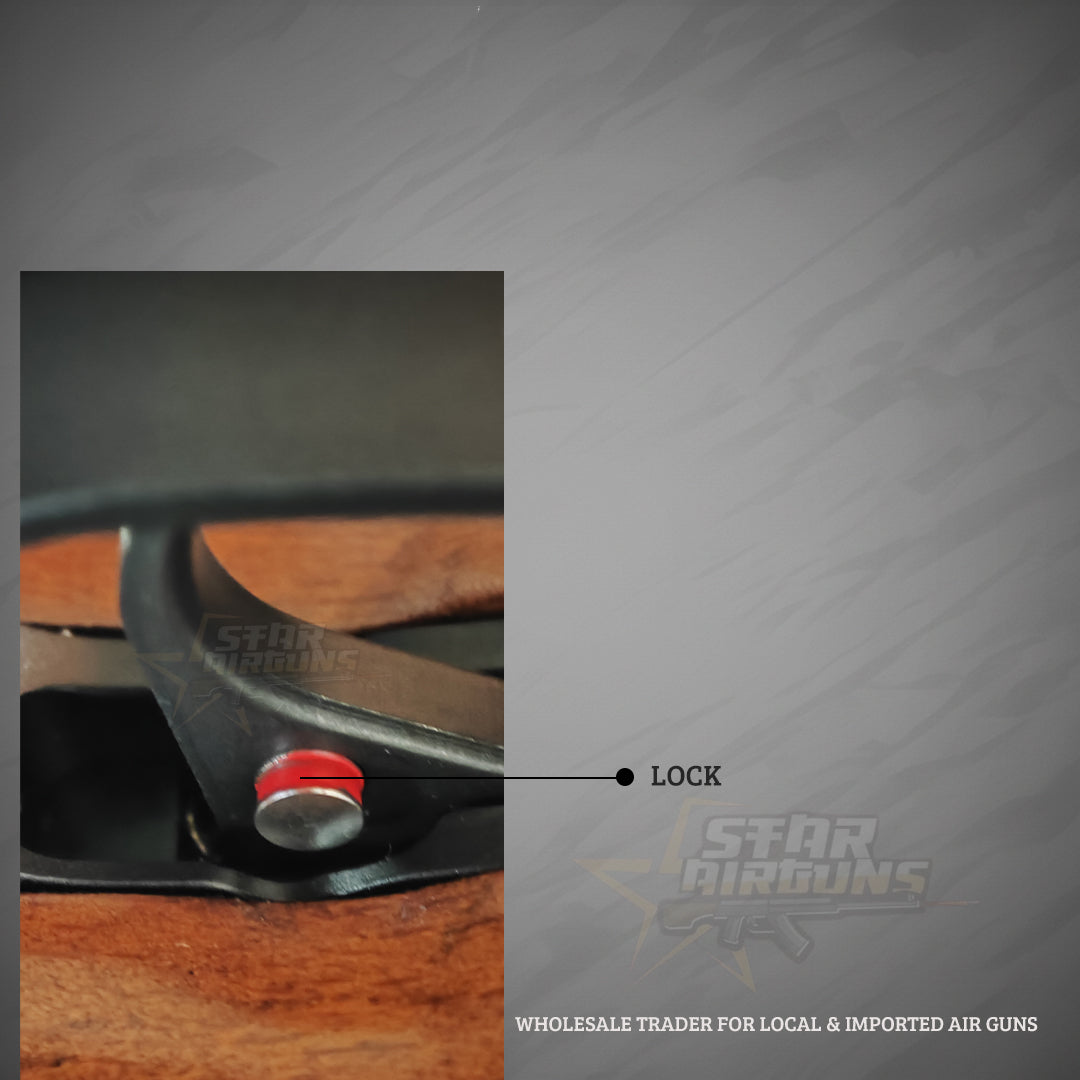 Diana Strom Rider Air Rifle – .177 Caliber - Made in Germany