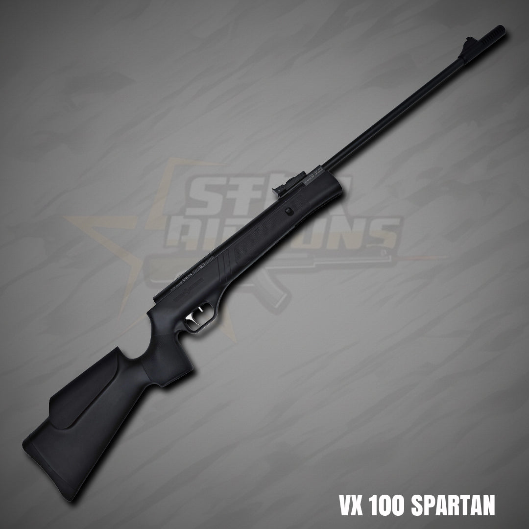 VX 100 Spartan Air Rifle – .177 Caliber (Made in India)