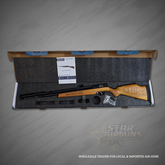 Diana Strom Rider Air Rifle – .177 Caliber - Made in Germany