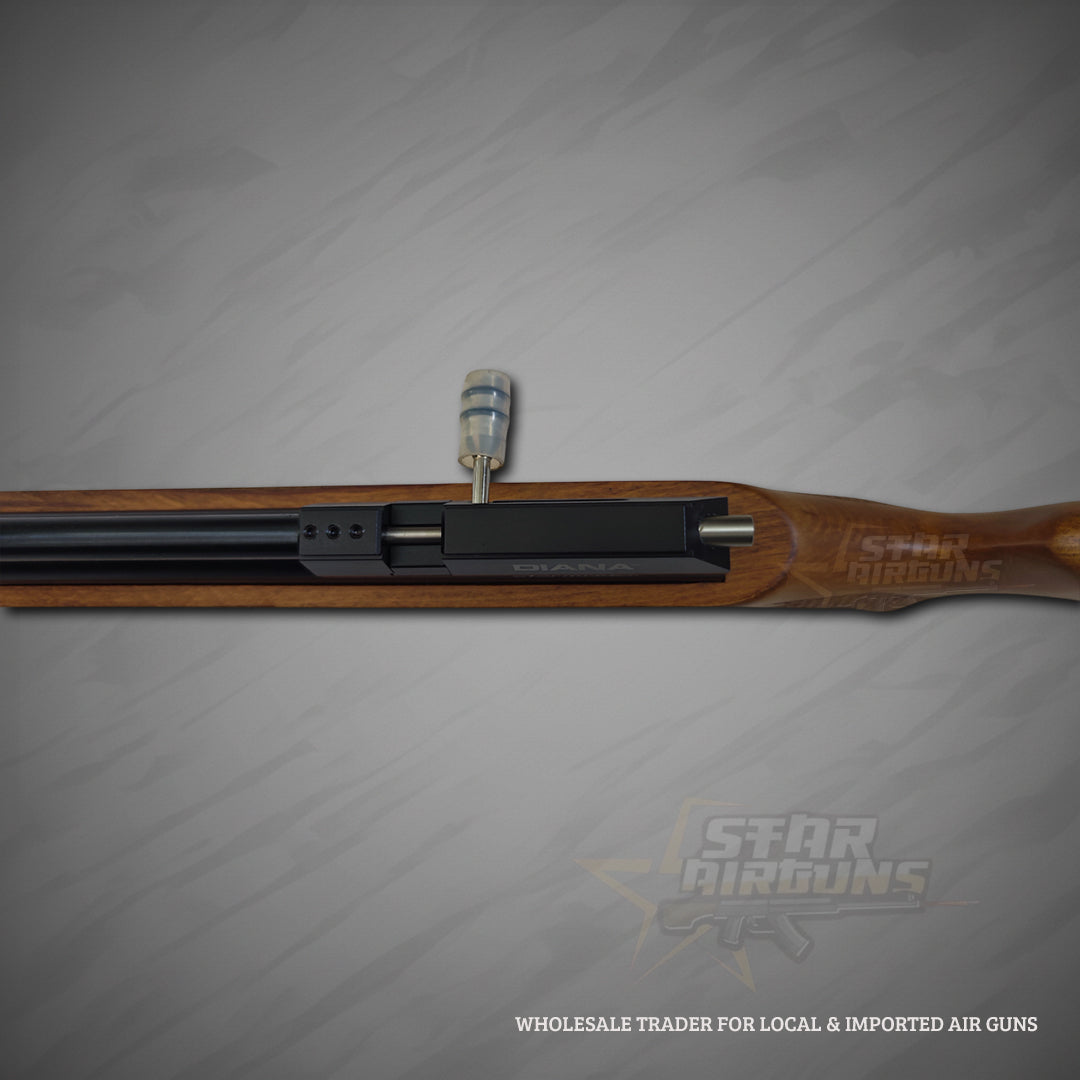 Diana Strom Rider Air Rifle – .177 Caliber - Made in Germany