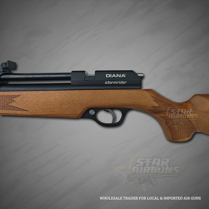 Diana Strom Rider Air Rifle – .177 Caliber - Made in Germany