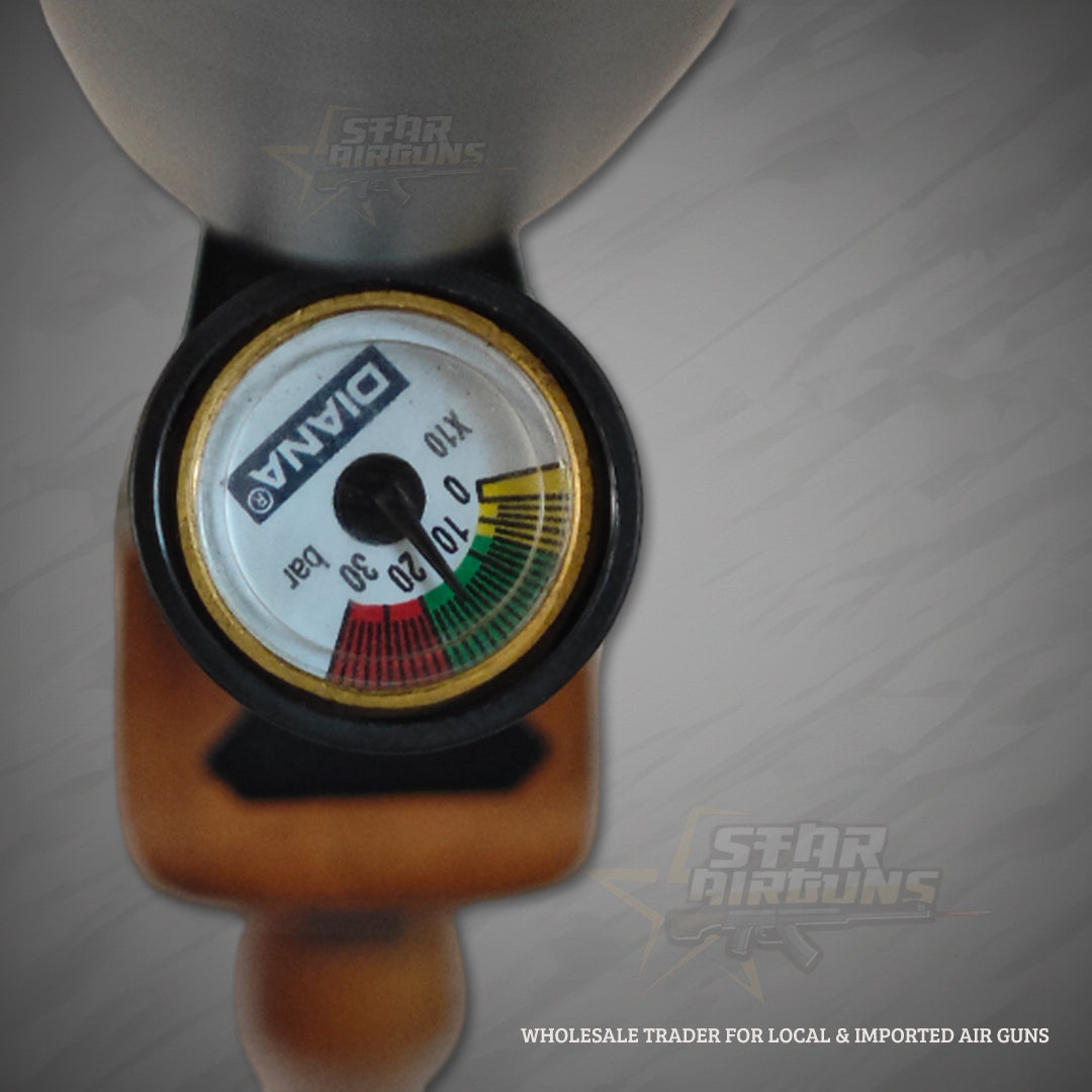 Diana Strom Rider Air Rifle – .177 Caliber - Made in Germany