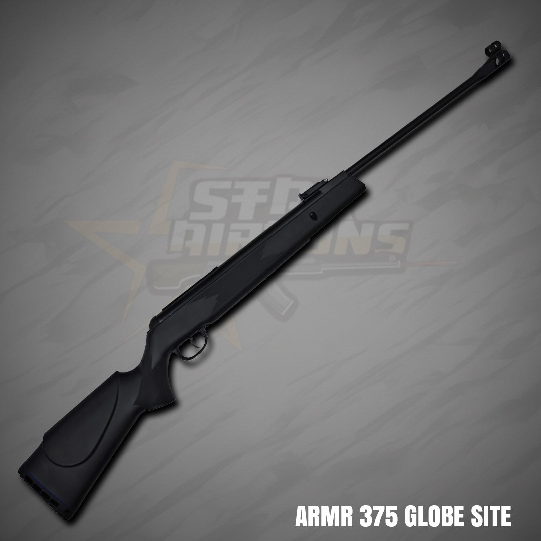 Armr 375 Globe Site Air Rifle – .177 Caliber (Made in India)