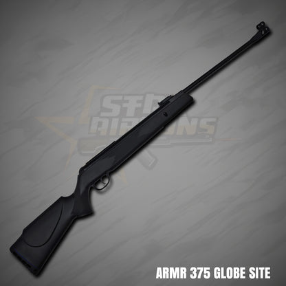 Armr 375 Globe Site Air Rifle – .177 Caliber (Made in India)