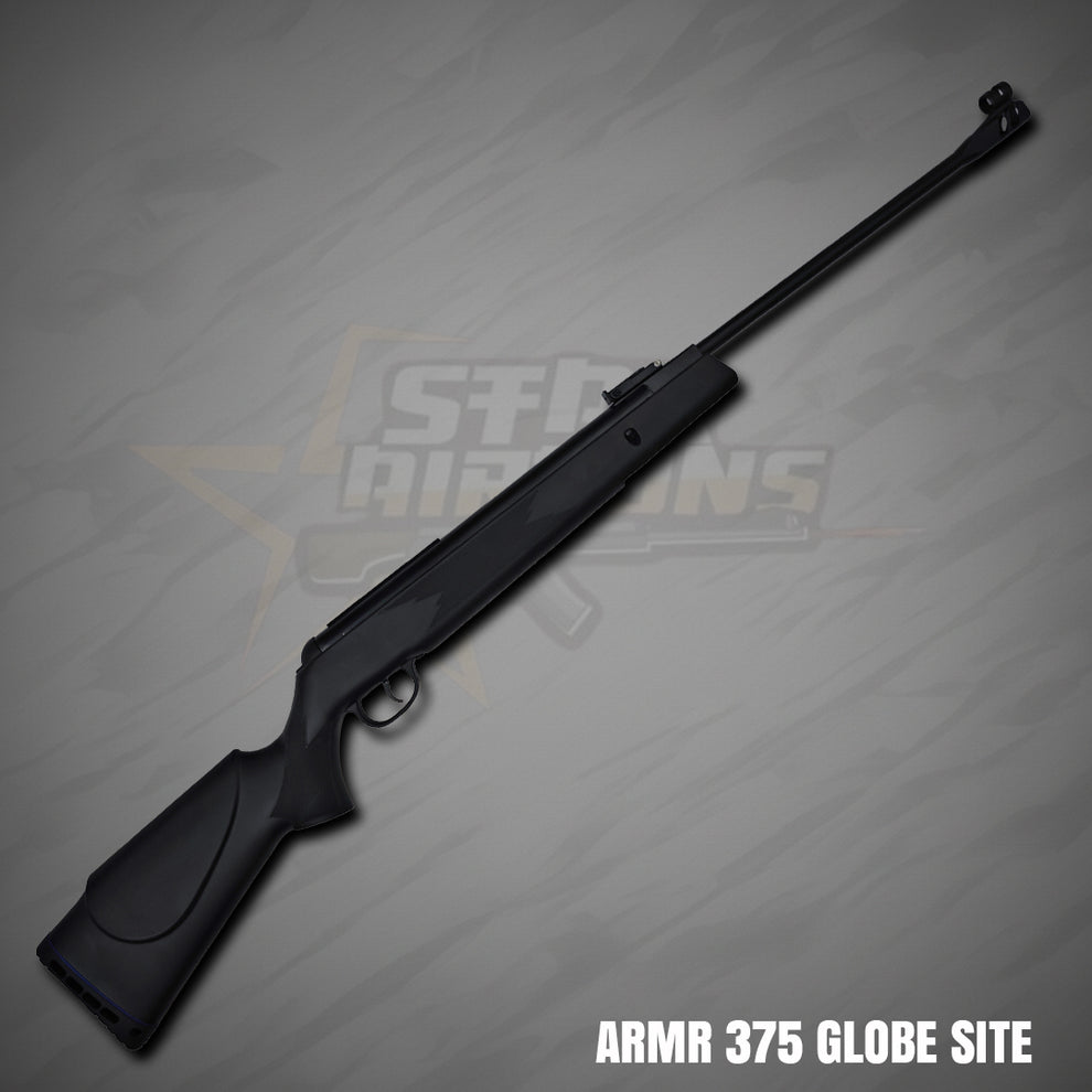 Armr 375 Globe Site Air Rifle – .177 Caliber (Made in India) – STAR AIR ...