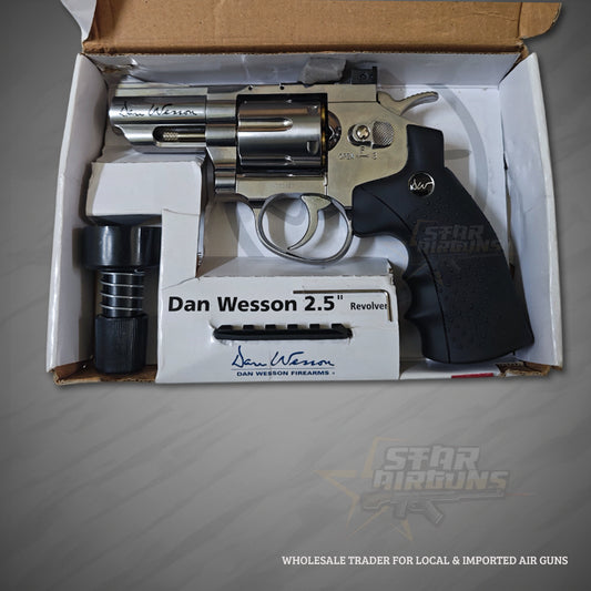 Dan Wesson Air Pistol – .177 Caliber