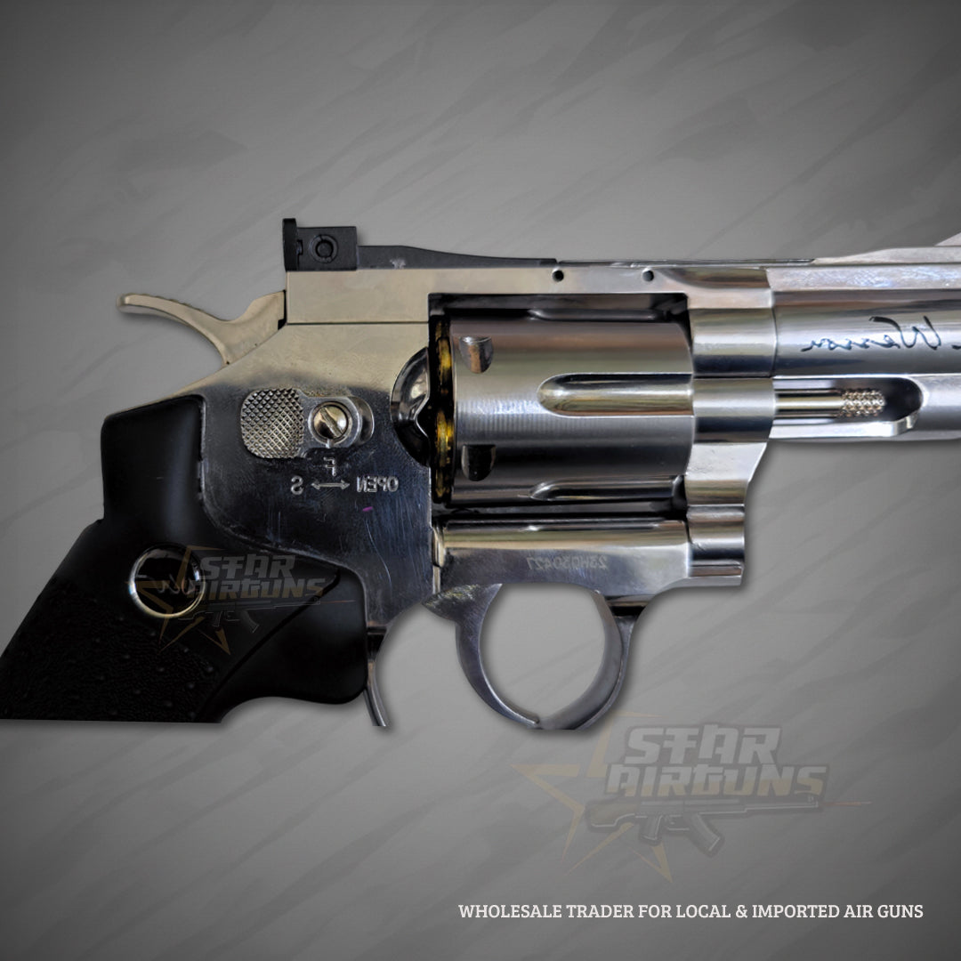 Dan Wesson Air Pistol – .177 Caliber