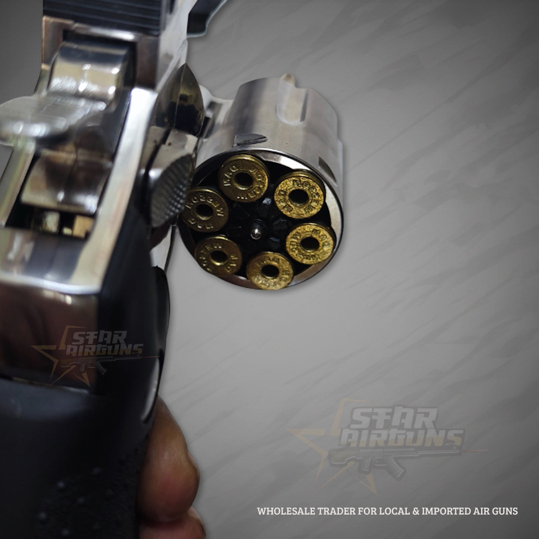 Dan Wesson Air Pistol – .177 Caliber