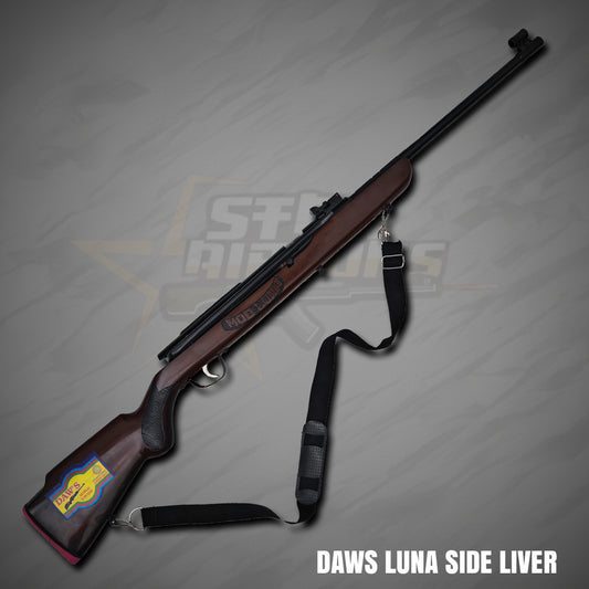 DAWS Luna Side Lever Air Rifle – .177 Caliber (Made in India)