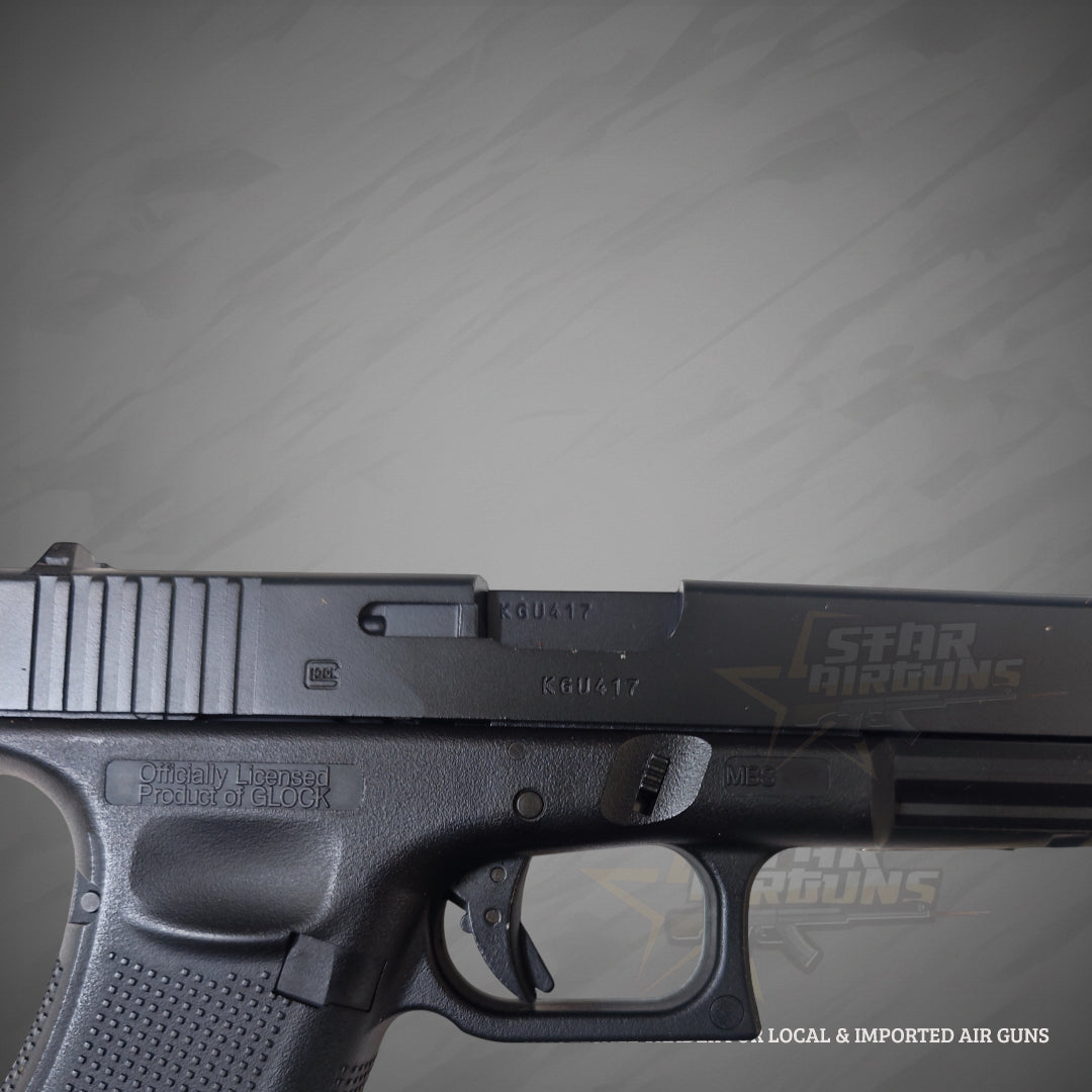 Glock 17 Gen 4 Air Pistol – .177 Caliber (Made in India)