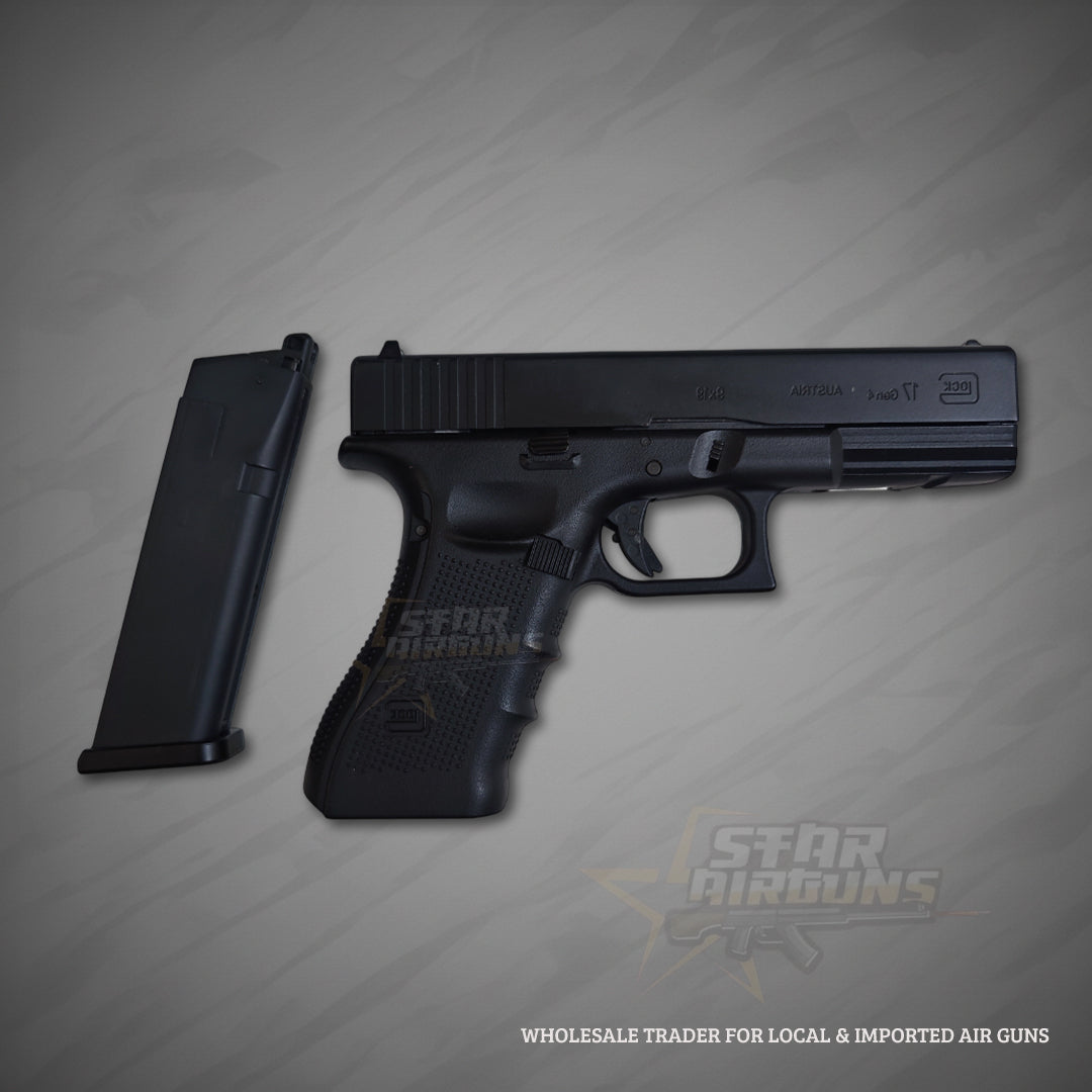 Glock 17 Gen 4 Air Pistol – .177 Caliber (Made in India)