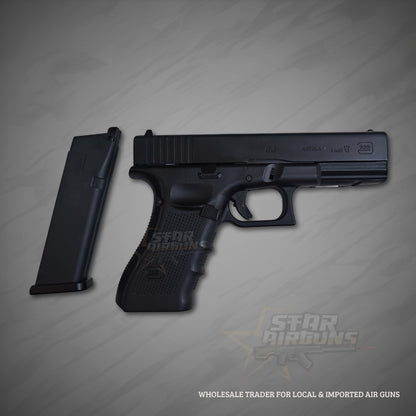 Glock 17 Gen 4 Air Pistol – .177 Caliber (Made in India)