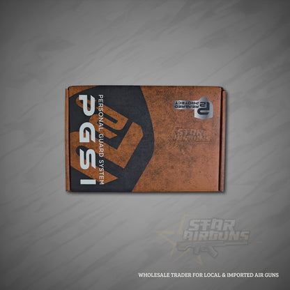 Pepper Spray Gun - Made in Germany