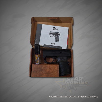 Pepper Spray Gun - Made in Germany