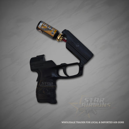 Pepper Spray Gun - Made in Germany