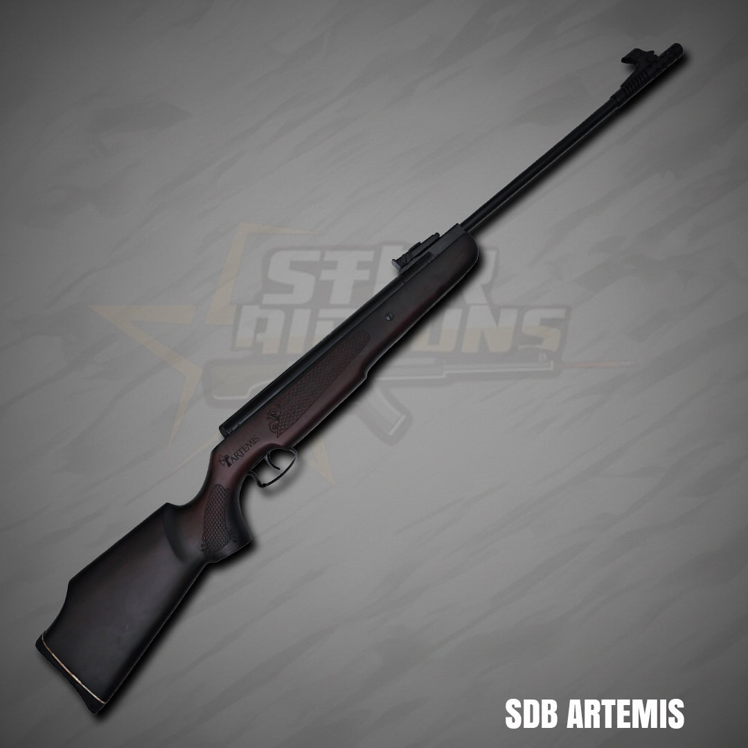 SDB ARTEMIS Air Rifle – .177 Caliber (Made in India)