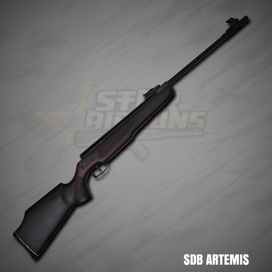 SDB ARTEMIS Air Rifle – .177 Caliber (Made in India)