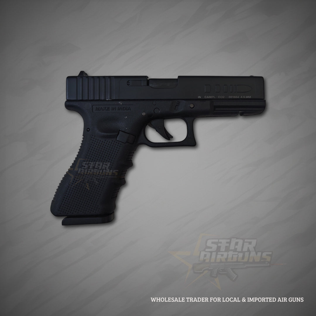 Star Rx CO₂ Pistol – .177 Caliber (Made in India)