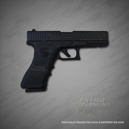 Star Rx CO₂ Pistol – .177 Caliber (Made in India)