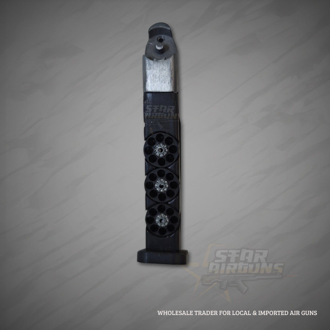 Star Rx CO₂ Pistol – .177 Caliber (Made in India)