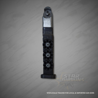 Star Rx CO₂ Pistol – .177 Caliber (Made in India)