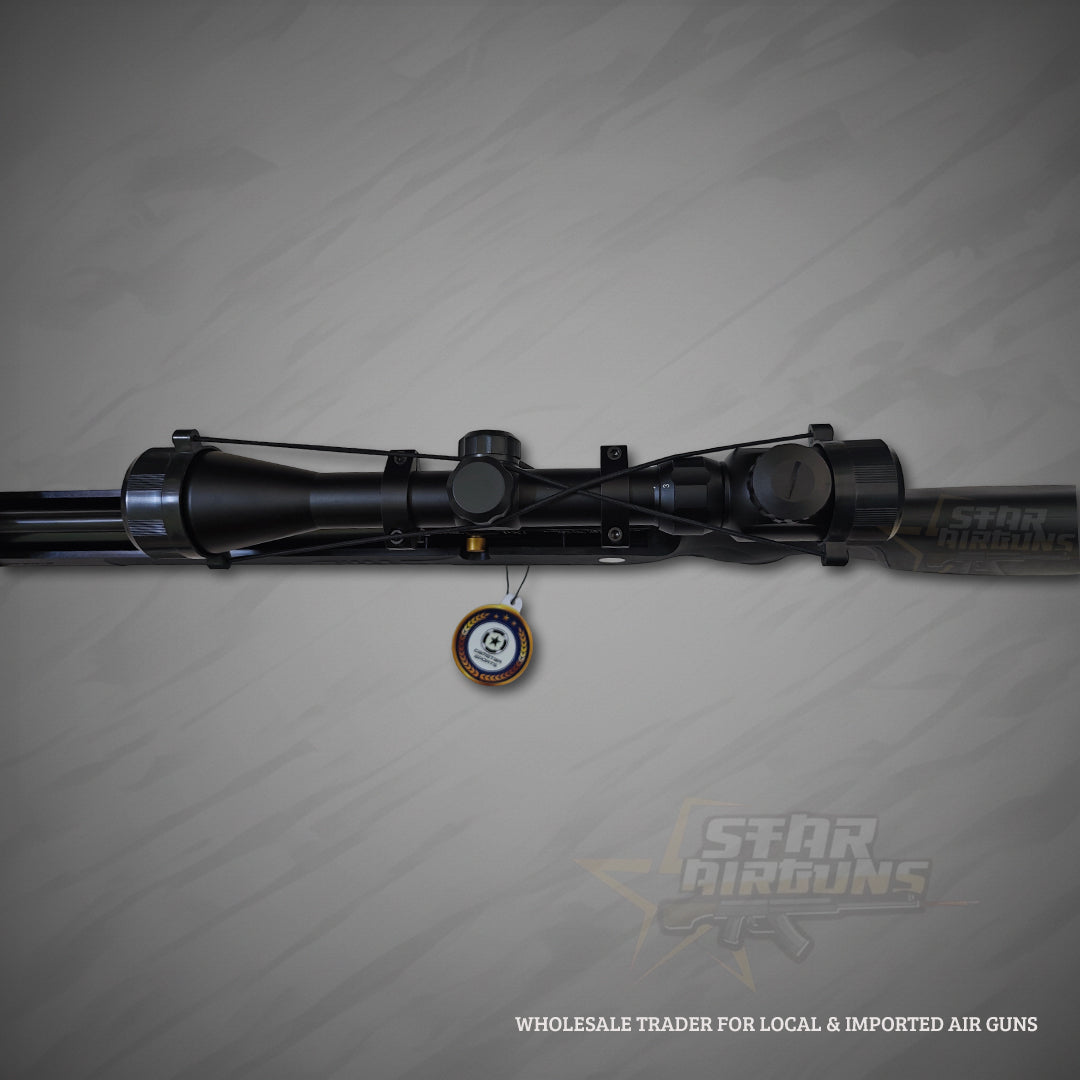 Camstar PXI Combo Air Rifle – .177 Caliber