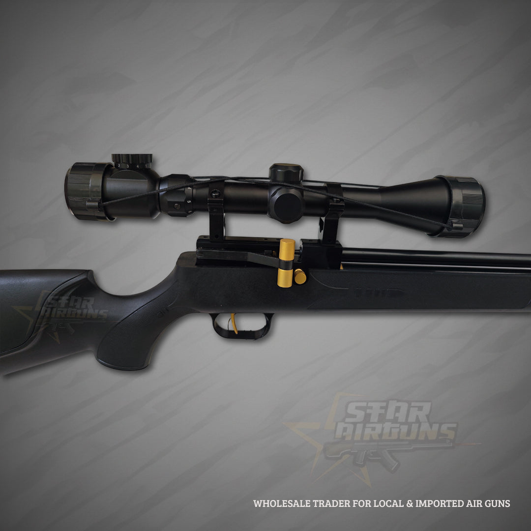 Camstar PXI Combo Air Rifle – .177 Caliber