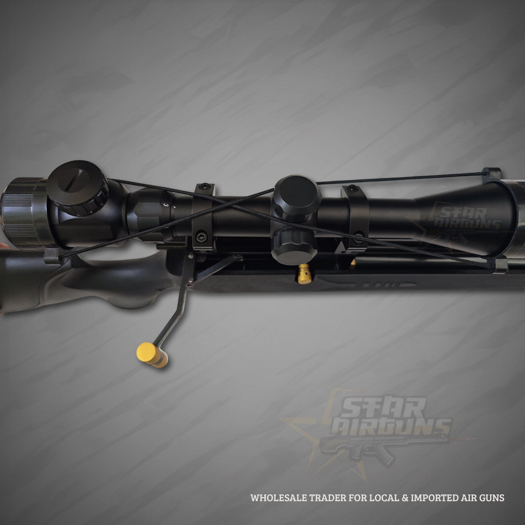 Camstar PXI Combo Air Rifle – .177 Caliber