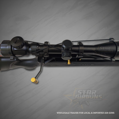 Camstar PXI Combo Air Rifle – .177 Caliber