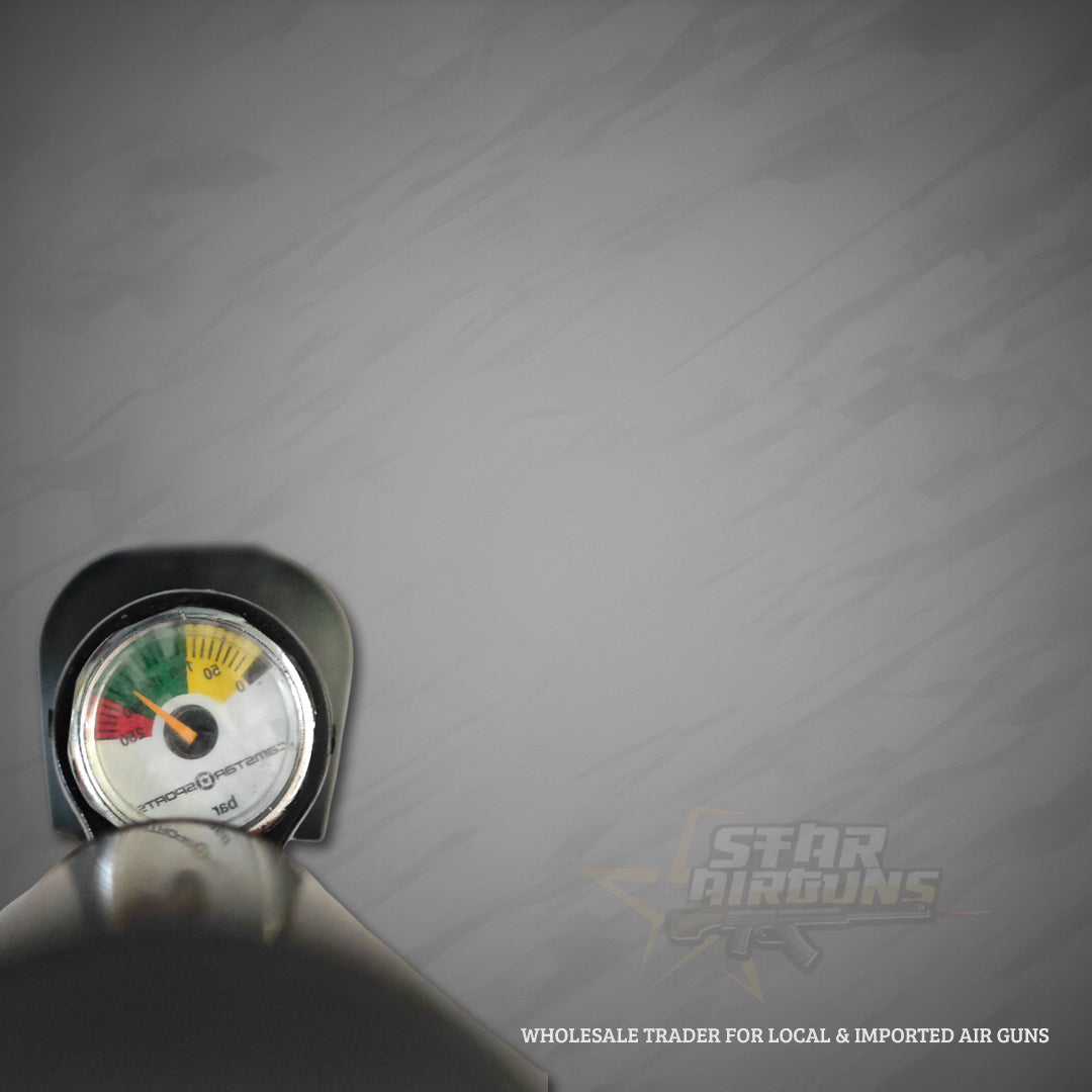 Camstar PXI Combo Air Rifle – .177 Caliber