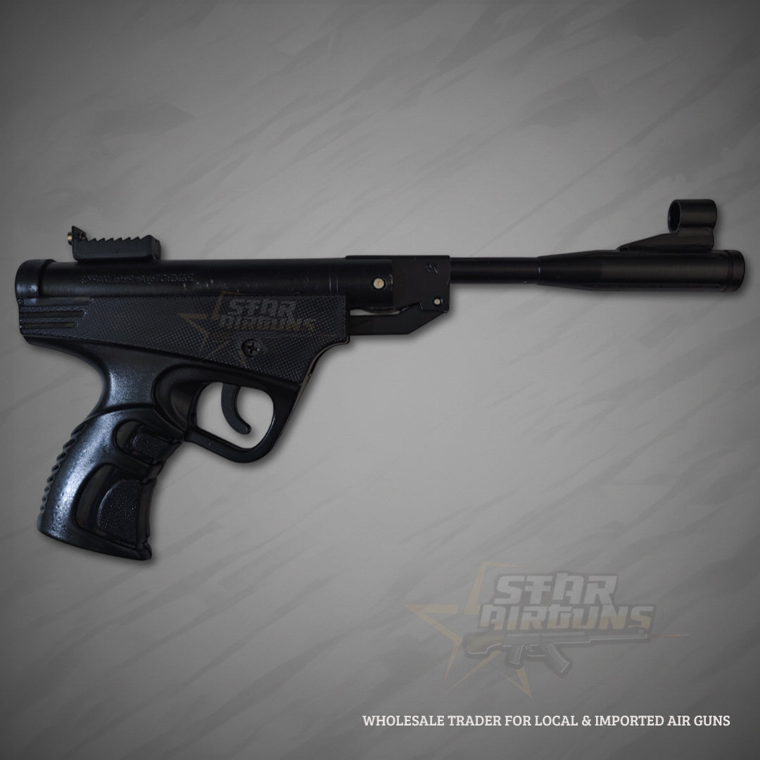 Rambo Air Pistol – .177 Caliber (Made in India)
