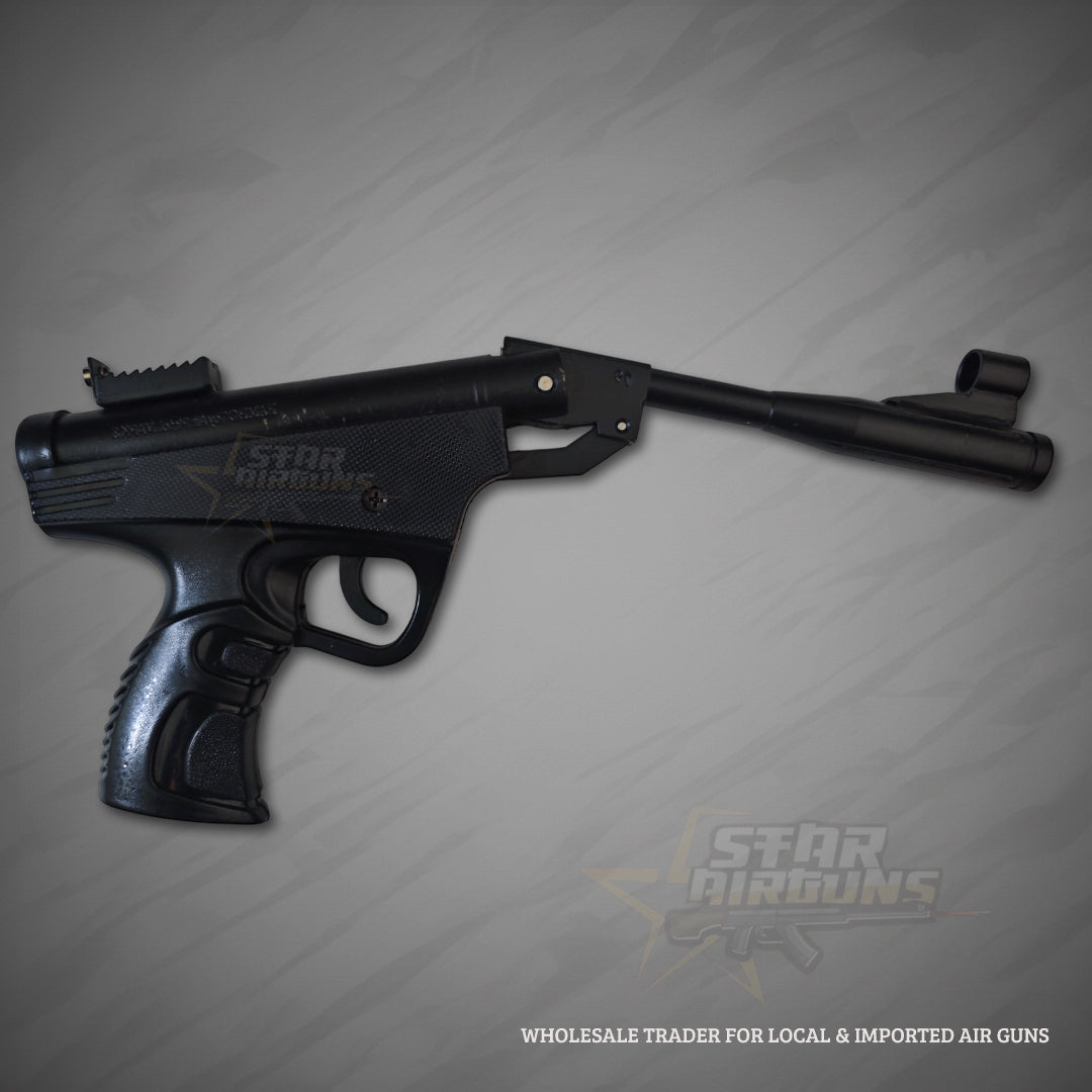 Rambo Air Pistol – .177 Caliber (Made in India)
