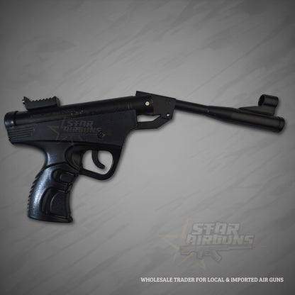 Rambo Air Pistol – .177 Caliber (Made in India)