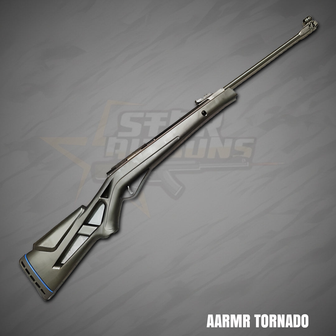 Aarmr Tornado Rage NITRO Air Rifle – .177 Caliber (Made in India)