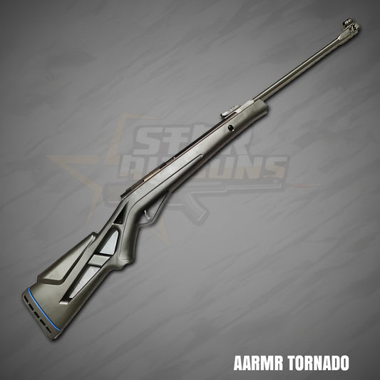 Aarmr Tornado Rage NITRO Air Rifle – .177 Caliber (Made in India)
