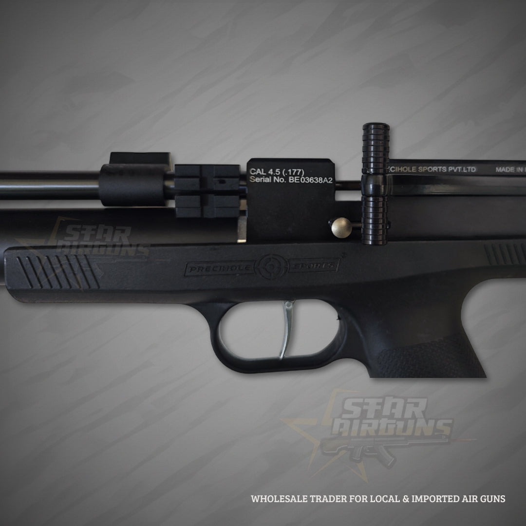 PP 100 - Harpy Air Pistol – .177 Caliber (Made in India)