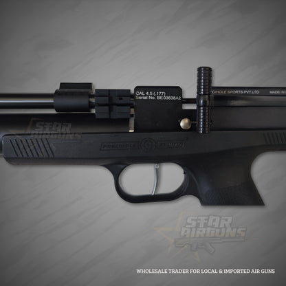 PP 100 - Harpy Air Pistol – .177 Caliber (Made in India)