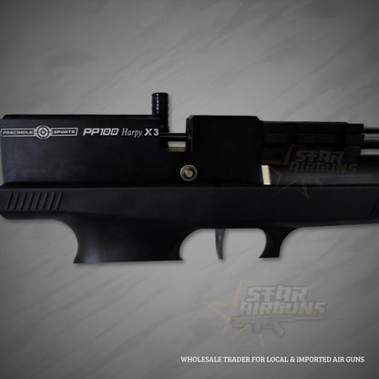 PP 100 - Harpy Air Pistol – .177 Caliber (Made in India)