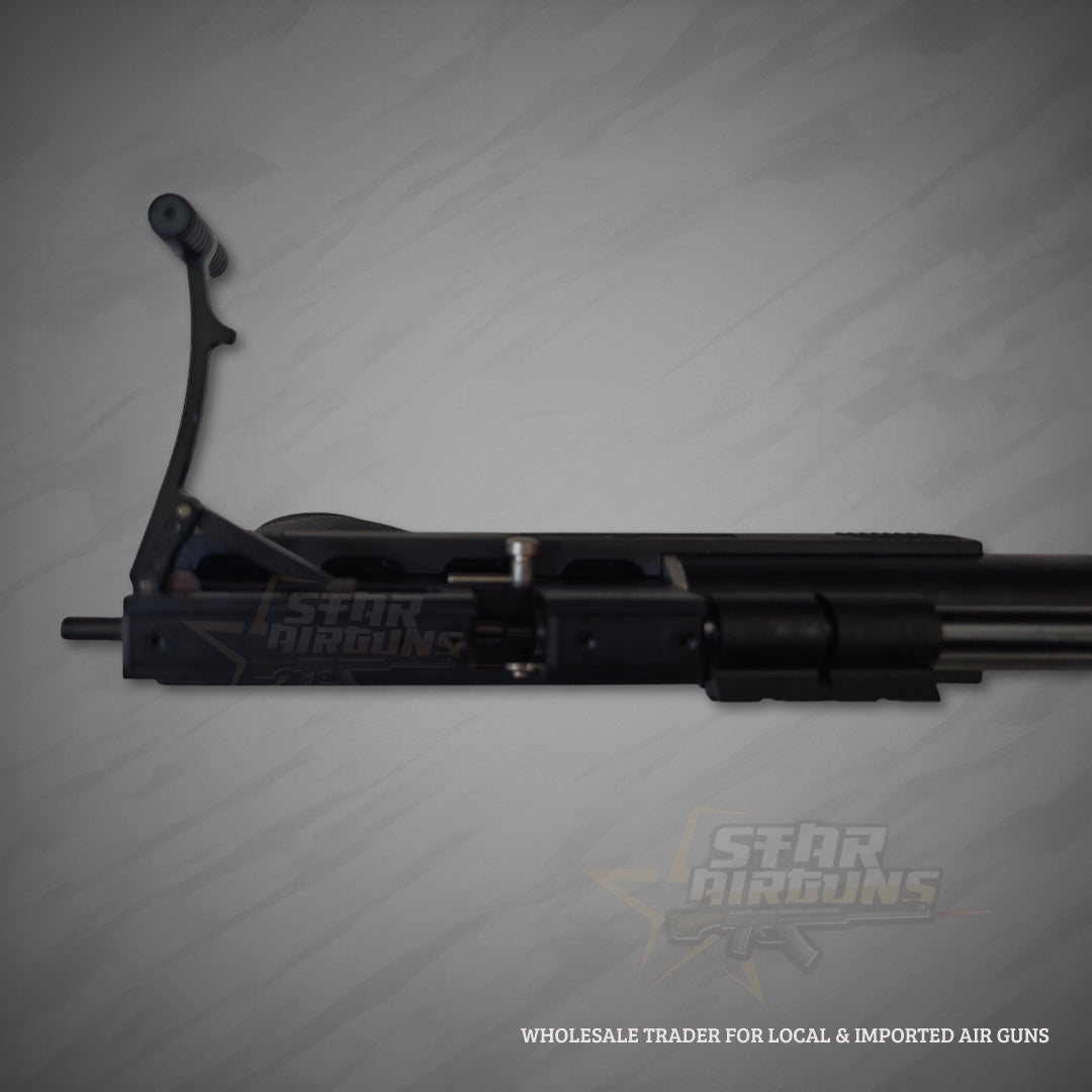 PP 100 - Harpy Air Pistol – .177 Caliber (Made in India)