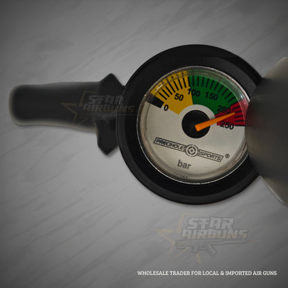 PP 100 - Harpy Air Pistol – .177 Caliber (Made in India)