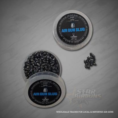 G.SMITH Slug .177 – (11 gr, Pack of 400)