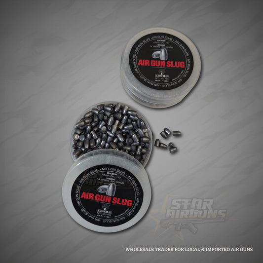 G.SMITH Slug .177 – (14 gr, Pack of 300)